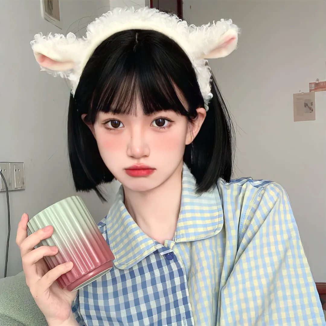 闺女特烦恼
